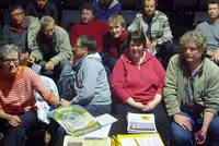 Info-Treffen am 10.1. im FAUST